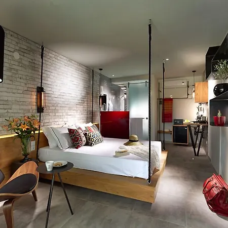 Hotel La Boheme Luxury Living Limenaria (Thasos)