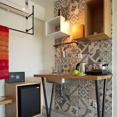 Hotel La Boheme Luxury Living Limenaria (Thasos)
