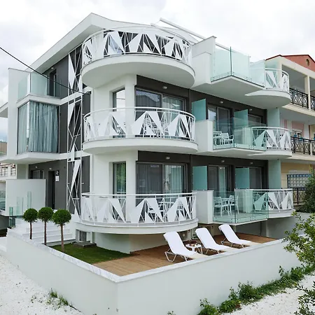 La Boheme Luxury Living Hotel Limenaria (Thasos)