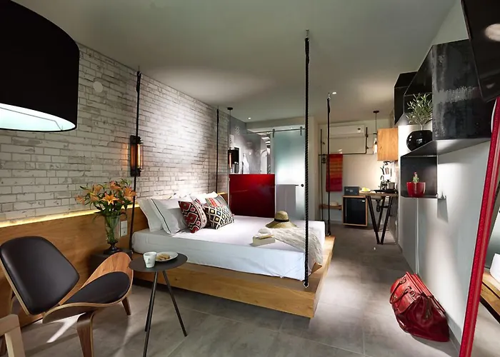 Hotel La Boheme Luxury Living Limenaria (Thasos)