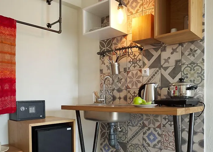Hotel La Boheme Luxury Living Limenaria (Thasos)