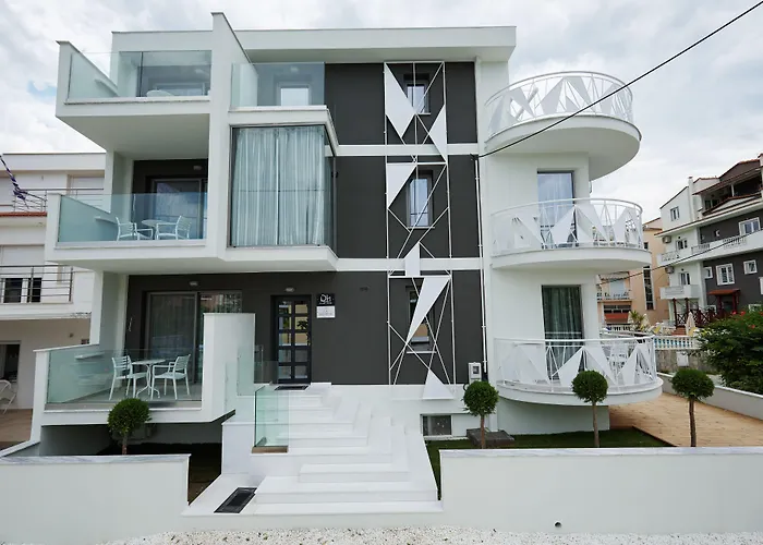 Hotel La Boheme Luxury Living Limenaria (Thasos)