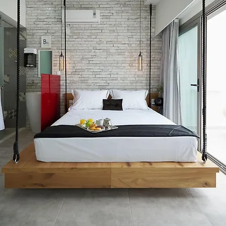 Hotel La Boheme Luxury Living *