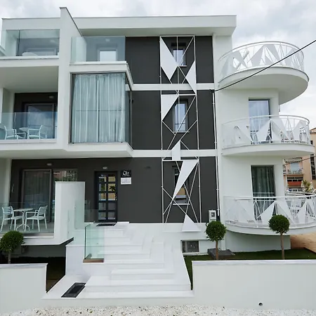 Hotel La Boheme Luxury Living Limenaria (Thasos)