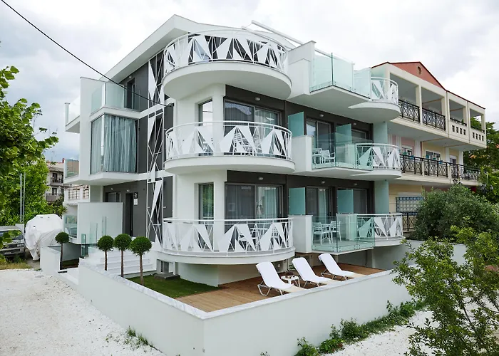 La Boheme Luxury Living Hotel Limenaria (Thasos)
