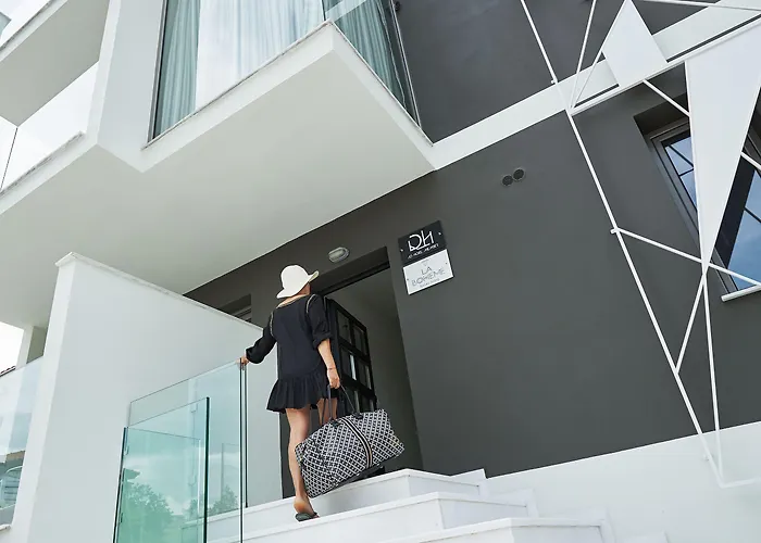La Boheme Luxury Living Hotel